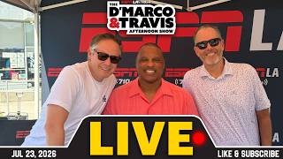 Rams To The Super Bowl + Dodgers vs Mets - D'Marco & Travis
