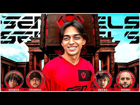 REDUXX! Sentinels Cubert Academy vs SAD Esports - HIGHLIGHTS - VCT Challengers NA 2025 | VALORANT