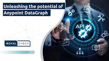 MuleBytes | Unleashing the potential of Anypoint DataGraph | MuleSoft