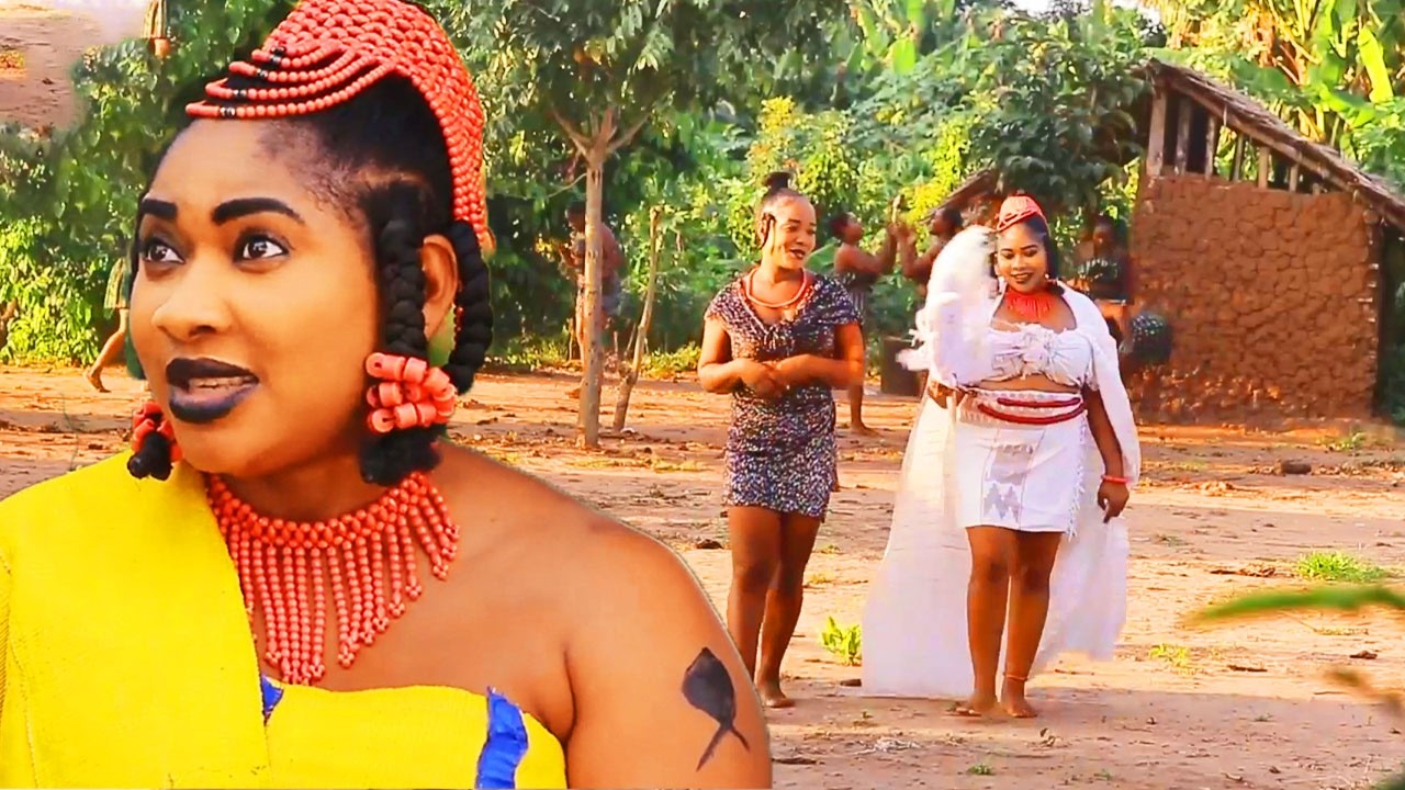 Osy The Brave Princess - Epic Movies | Nigerian Movie