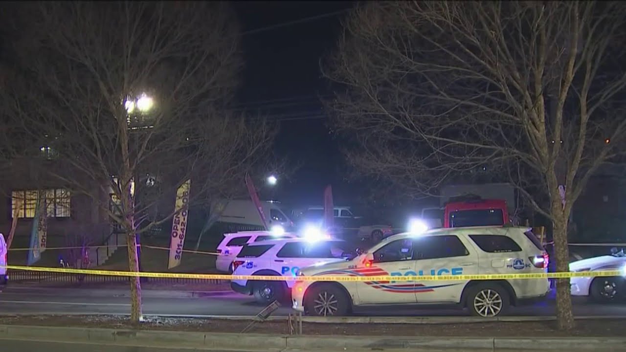 Man found shot, killed near day care in Southeast DC | NBC4 Washington ...