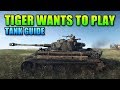 Fully Upgraded Tiger Tank Guide | Battlefield 5 Panzerstorm