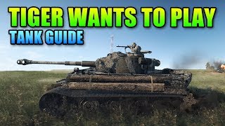 Fully Upgraded Tiger Tank Guide Battlefield 5 Panzerstorm