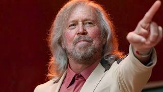 At 79, Barry Gibb Shockingly Reveals the Hidden Truth About Cliff Richard