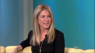 Jennifer Aniston / Michael Oher (Aired: 02/10/2011)
