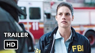Fbi Cbs First Look Hd - Missy Peregrym, Jeremy Sisto Fbi Series