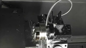 LMT Fette - closing device for Fette EVOLine axial thread rolling head