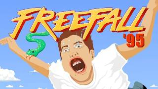 What If Your Plane Crashed In A Time Loop - FreeFall 95' screenshot 4