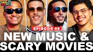 New Rap Albums & Scariest Horror Movies | The WAE Show w/ Lonzo Ball Ep. 49