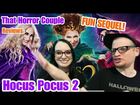 Hocus Pocus 2 Review (2022) - YouTube