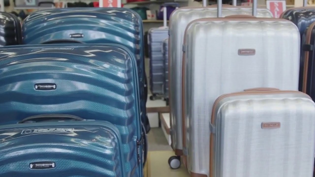 Luggage that lasts a lifetime?