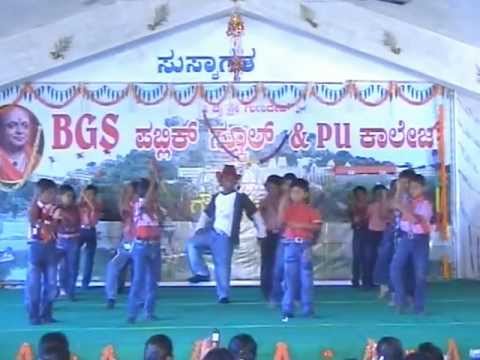 Bgs Public School Gauribidanur 3rd Std School Day Dance 2011 12 Youtube Best for small must for all. bgs public school gauribidanur 3rd std