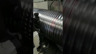 cnc roll notching and engraving machine