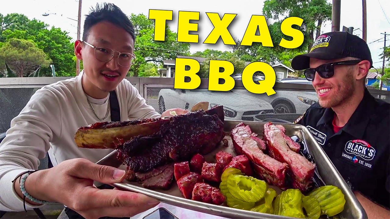 Austin's BEST Pizza and Barbecue Revealed