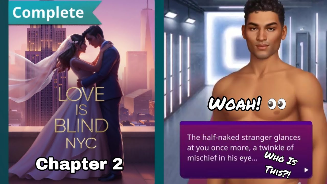 Netflix Stories Love Is Blind NYC (Chapter 2) YouTube