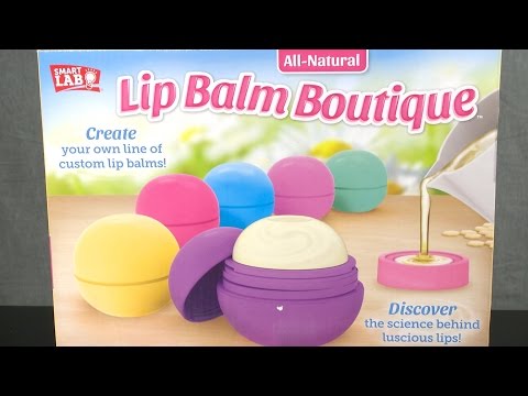 smartlab lip balm boutique