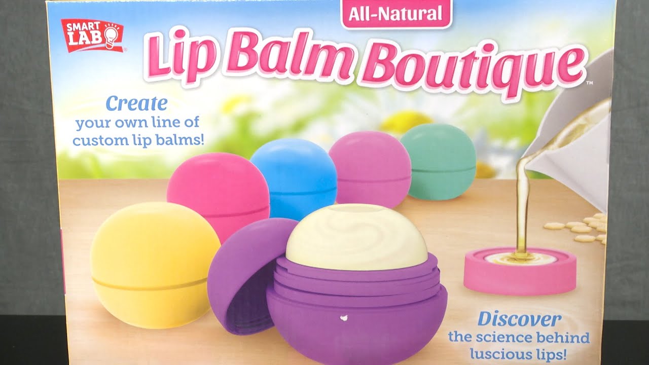 smartlab lip balm boutique