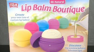 Lip Balm Boutique from SmartLab screenshot 3
