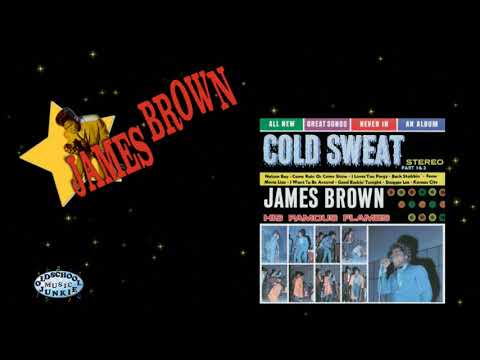 James Brown - Cold Sweat (Alternate Version)