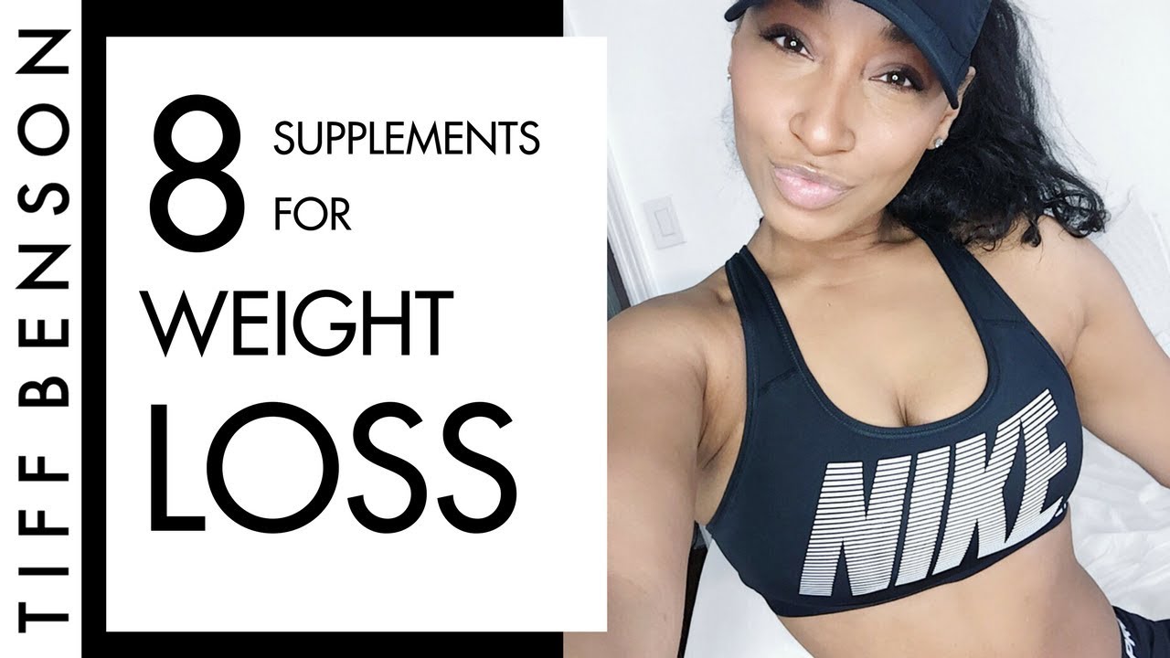 The Best Supplements For Weight Loss