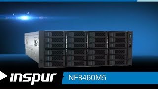 NF8460M5 4-Way Server - Product Intro