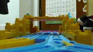 TOMY PLARAIL MTR Passenger Train [1998 - ]