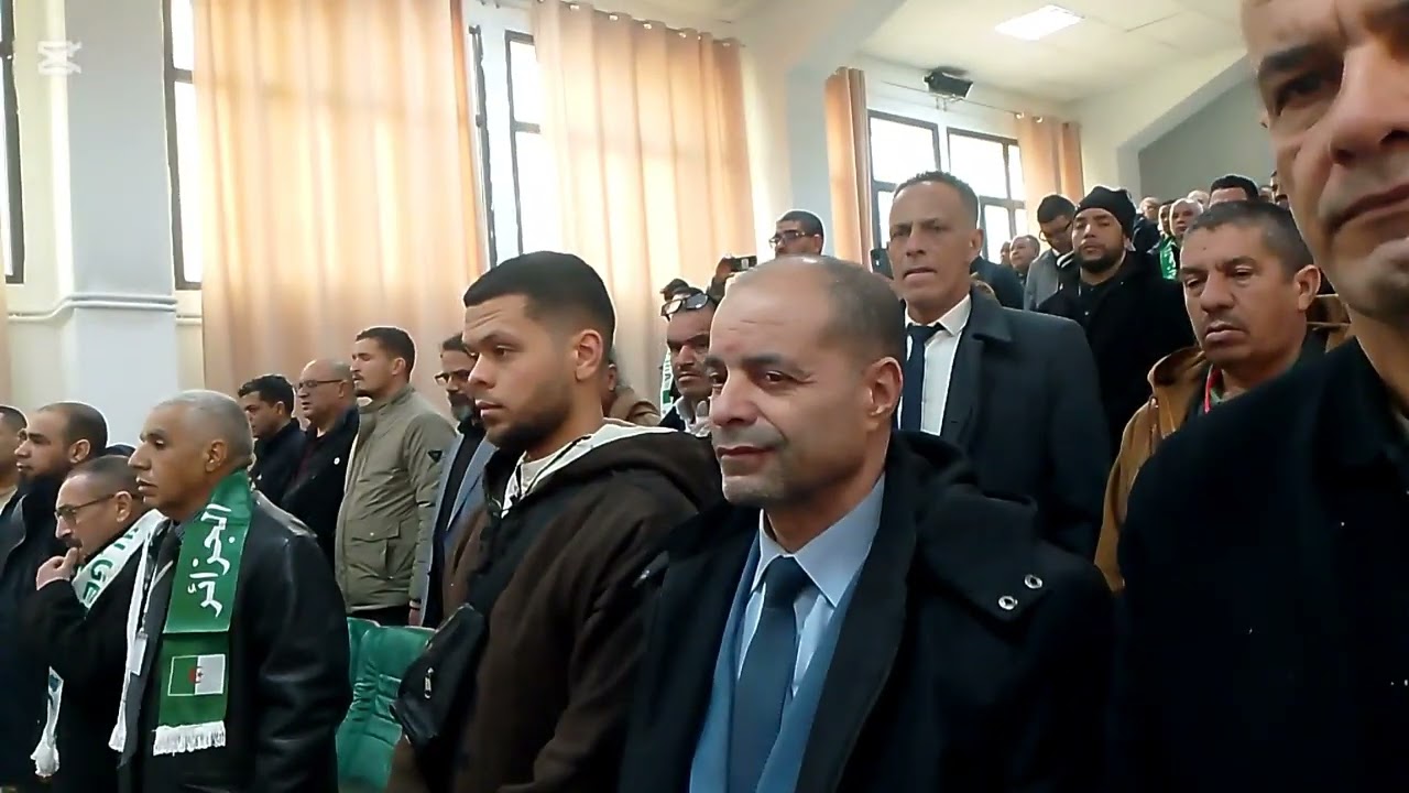 وإلى ولاية الجلفة يشرف ع؛ ا: واختتام الندوة الوطنية موسومة دور التعليم فى السلم والتنمية 08/02/2026