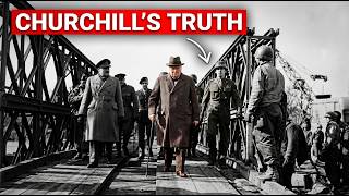 Famous Patton Crossed Last Night" — What Churchill Said When Montgomery Demanded Patton Be Fired Profile