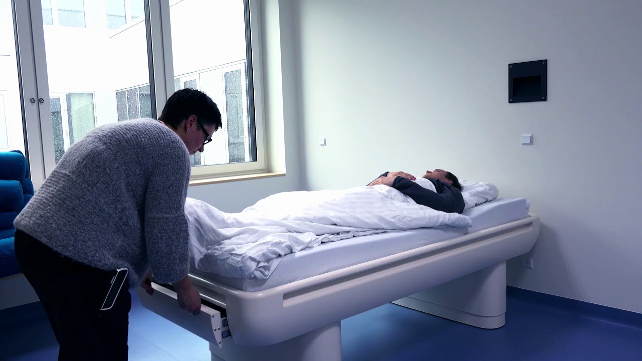 BEDS for mental health care YouTube