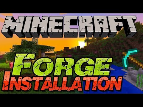 how to download minecraft forge 1.14