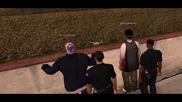 [LS-RP.es] LSPD Shots Fired #3