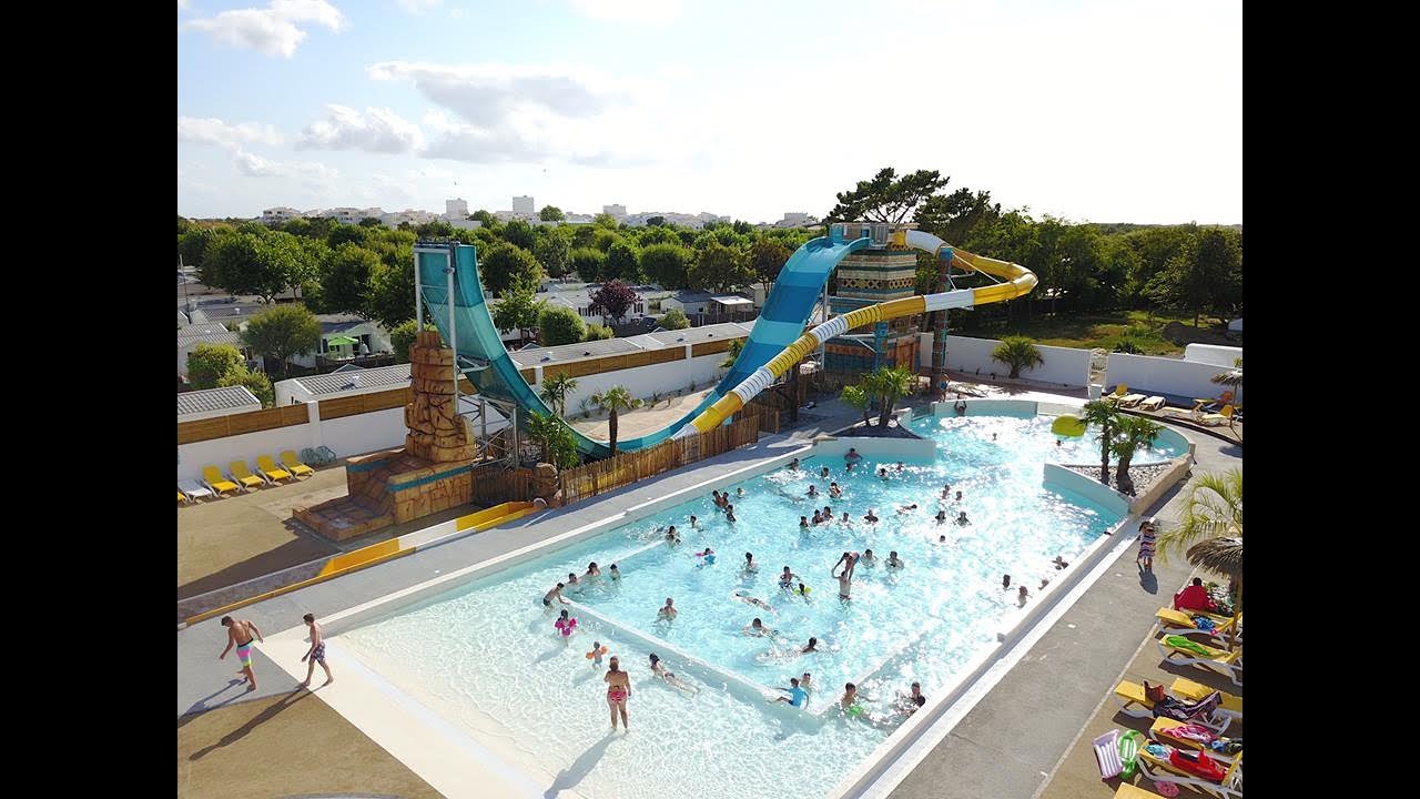 Camping 5 étoiles Acapulco, Mobil-Home 502 VIP+