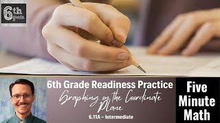 6.11A Readiness Practice - Intermediate
