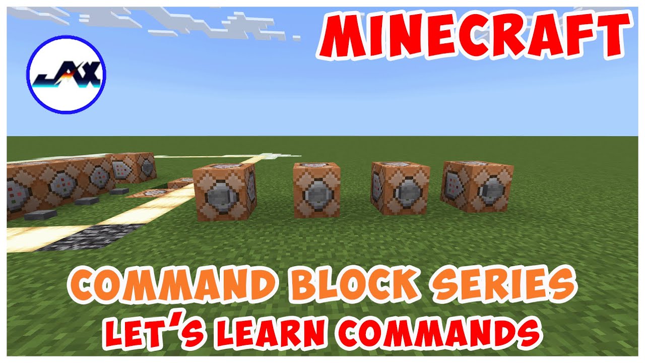 How Do You Make A Command Block In Minecraft Education Edition at ...