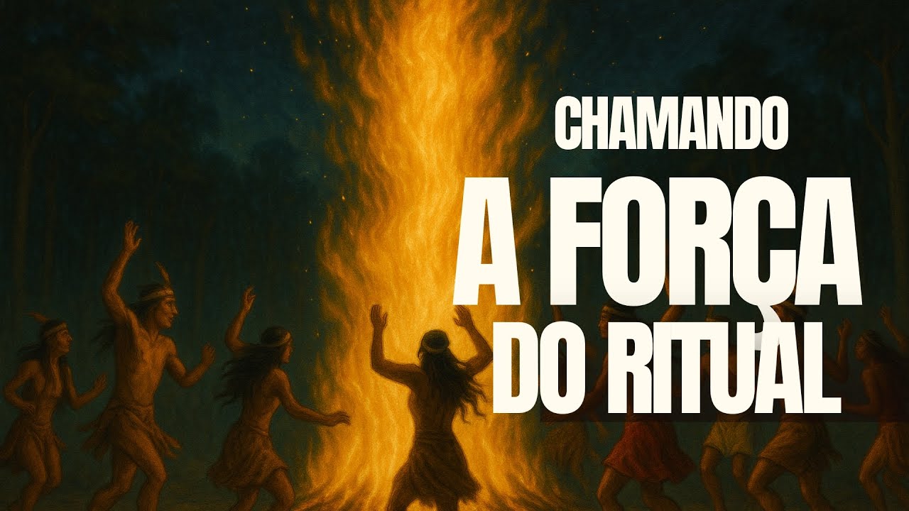 Chamando a Força do Ritual - Kariri-Xocó