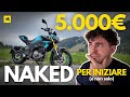 Morbidelli F352 TEST | La naked A2 da 41 CV e 5.000€ alla prova