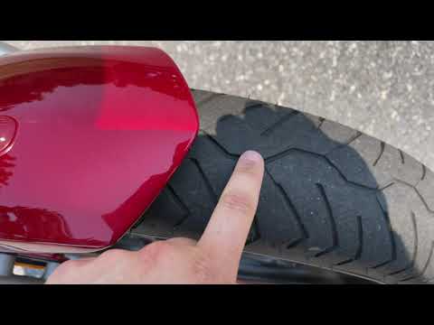 2014 Yamaha Stryker