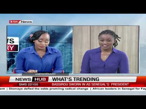 What's trending: Davido threaten to sue a Kenyan media house over fake news