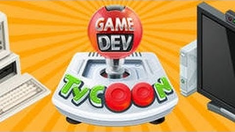 Game Dev Tycoon- Серия 1