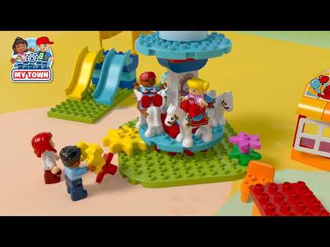 lego duplo big fair 10840