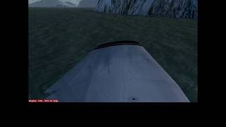 Saratoga landing in dutch harbor alaska (PADU)