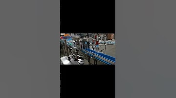 Round Bottle Labeling Machine:How To Label Bottles(Bottle Labeling Machine Sticker Labeling Machine)