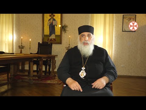 \"როცა ვინმე არ მოგწონს და იმასთან ერთად არ დგები წირვაზე, ძალიან არასწორი დამოკიდებულებაა\"