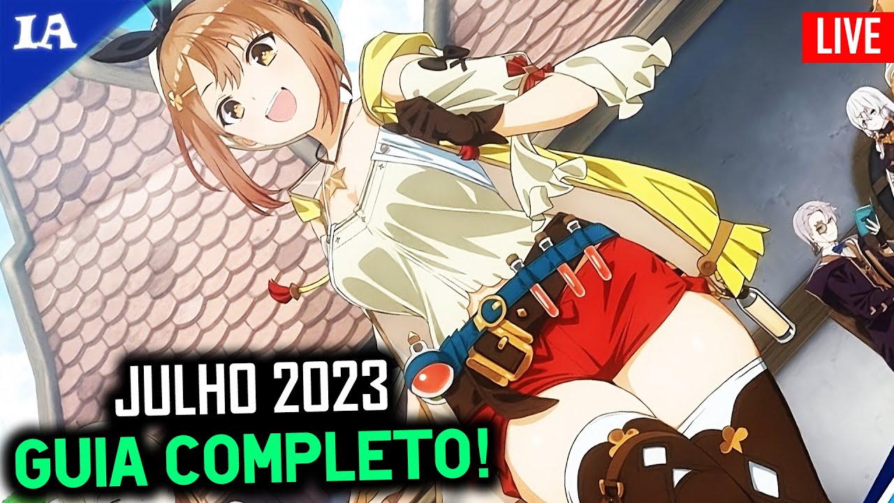 29 ideias de Animes em 2023  anime, personagens de anime, animes