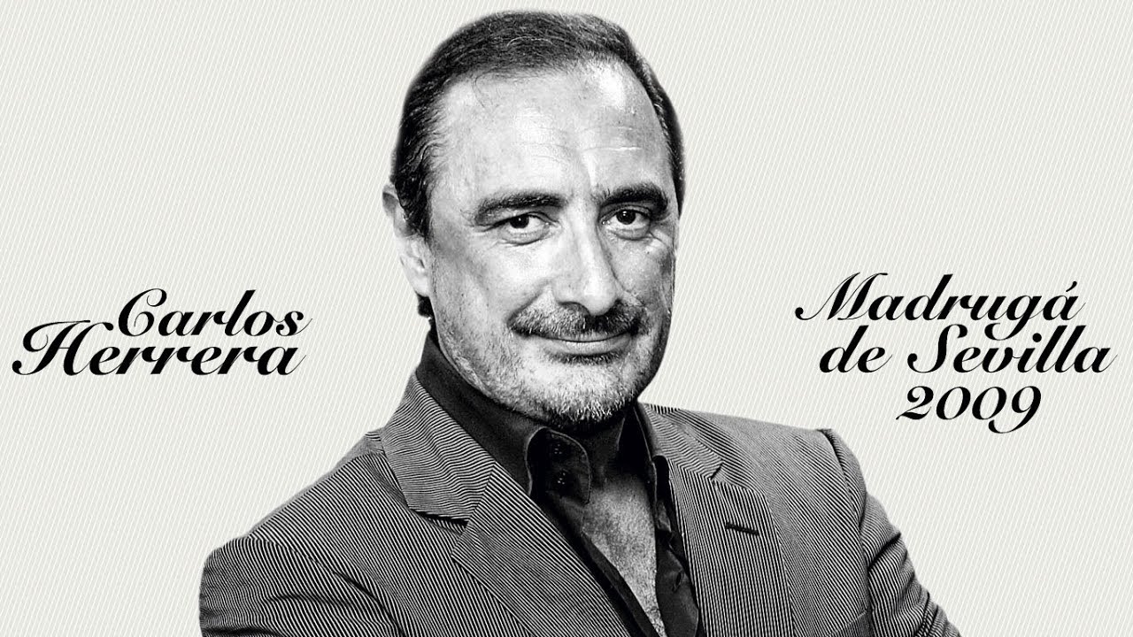 En directo La Madrugá de Sevilla | Carlos Herrera | Semana Santa 2009