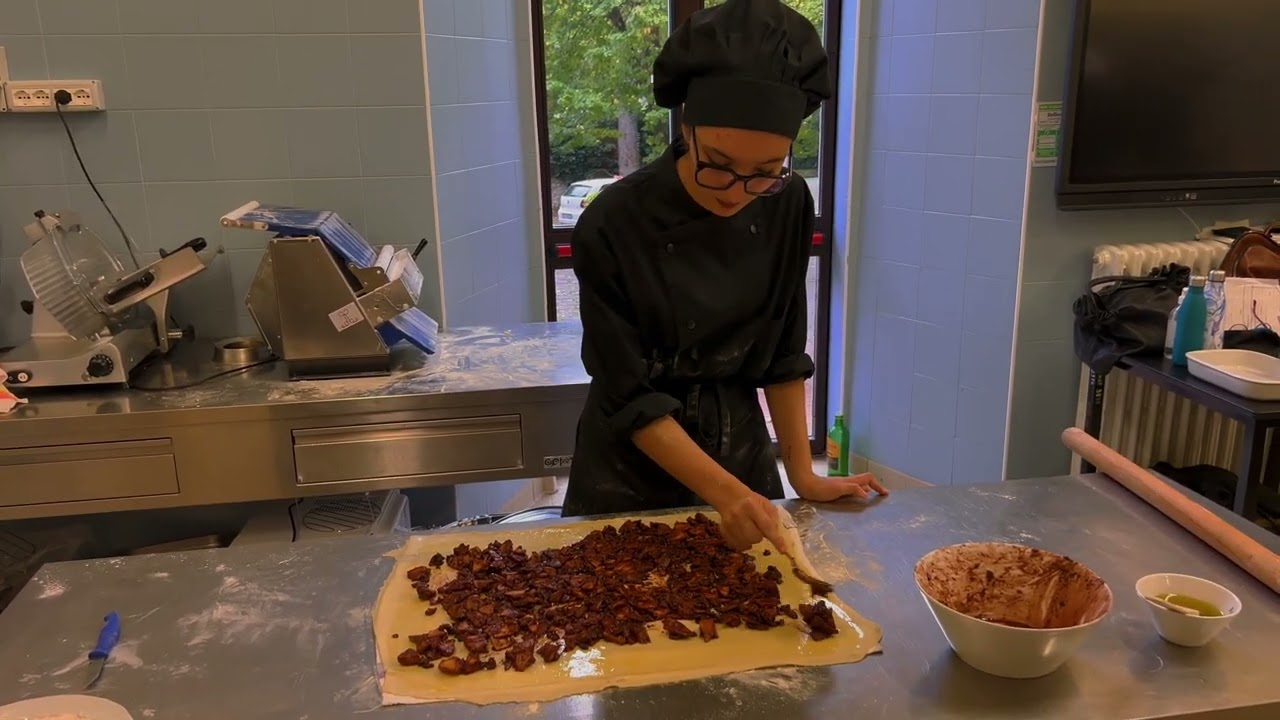 La Attorta da record: preparazione, ricetta, omologazione del record e....distribuzione !