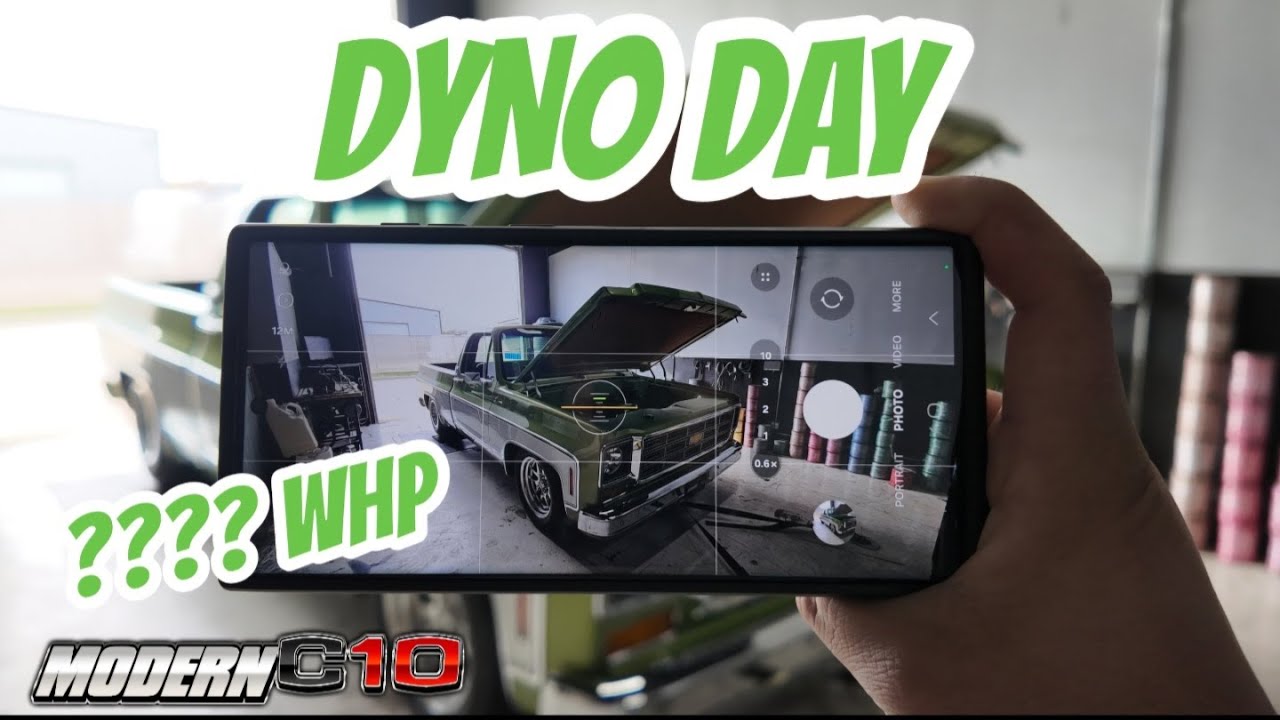 DYNO TIME ???? WHP