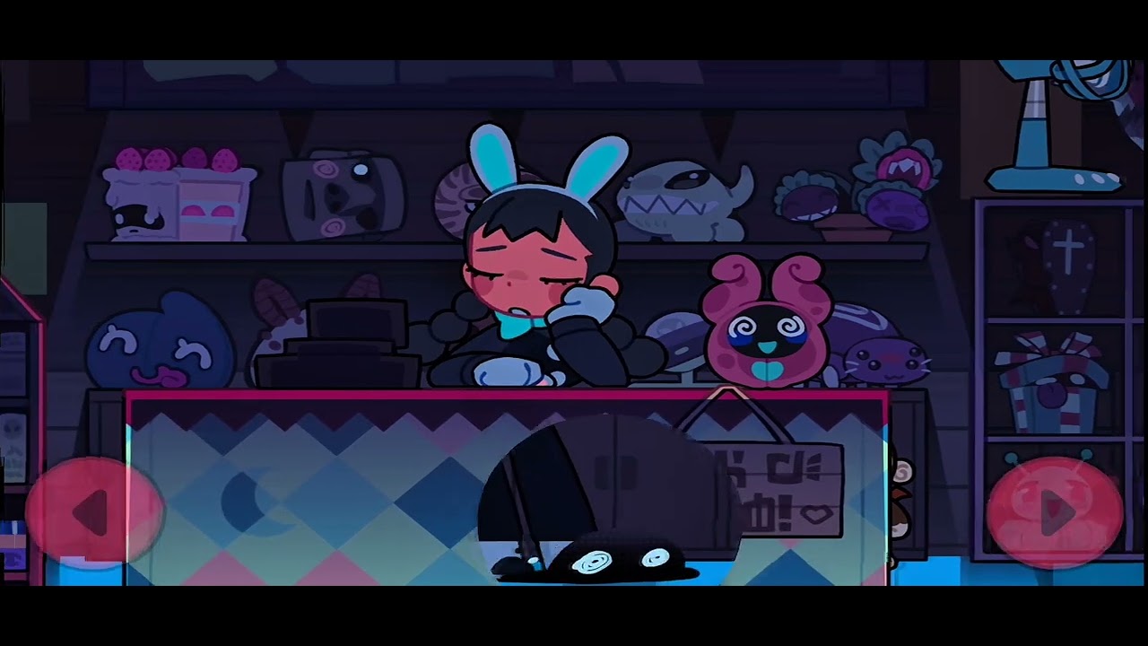 Cryptid park | demo version 