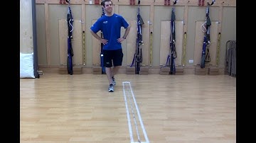 IBJI Training Series - Return to Play Protocol pt 5.5 - SL Medial 90 Hop