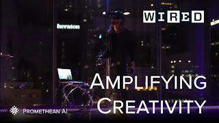 Amplifying Creativity